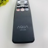 Điều khiển tv aqua micro giọng nói htr-u29a - remote tv aqua micro - ảnh sản phẩm 6