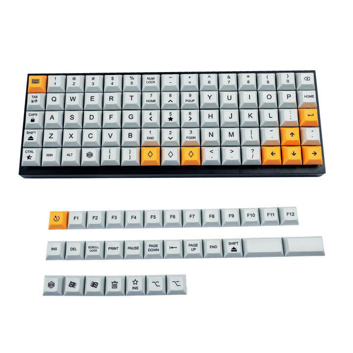 Ymdk Dsa 107 Key Keycap Dye Sub Pbt Keyset Ortholinear Layout For Mx Ymdk Dsa 107 Key Keycap Dye Sub Pbt Keyset Ortholinear Layout For Mx