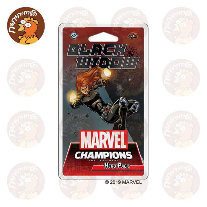 marvel-champions-the-card-game-hero-pack-ฮีโร่แพ็ค-ภาษาอังกฤษ-อยู่ในซีล-ของแท้-100