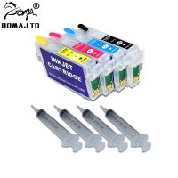 【On Sale】 Grapety 71 T0715 T0711 ARC ชิปหมึกเติมสำหรับ EPSON Stylus SX210 SX209 SX200 SX115 SX110 SX105 SX100 SX20 SX21 D92 D120