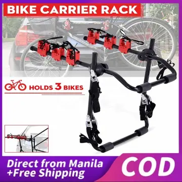 Fortuner bike online rack