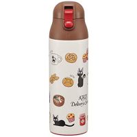 Skater SDPC5-A Mug Bottle 490ml Insulation Stainless Steel Water Witch s Takkyubin Bakery Ghibli vr