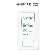 Combo 2 Kem chống nắng nâng tông Caryophy Smart Sunscreen Tone Up cho da dầu thumbnail