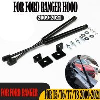 Front Hood Bonnet Gas Struts Gas Spring Lift Support Shock Damper Car Hood Hydraulic Rod For Ford Ranger 2009-2021 Lift Supports