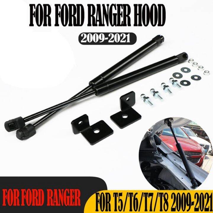 Front Hood Gas Struts Gas Spring Lift Support Shock Damper Car