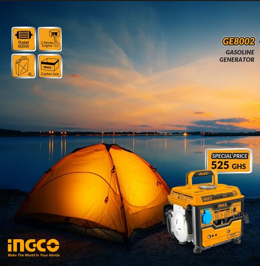 ingco-เครื่องปั่นไฟ-800-วัตต์-ของแท้-รับประกัน-2ปี-รุ่น-ge8002