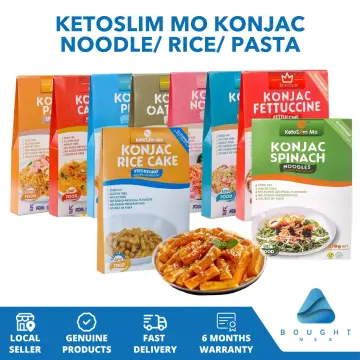 Konjac Tagliatelle Low Calorie Products for Slim Keeping - China