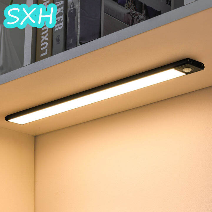 sxh-ultra-thin-อัจฉริยะ-human-body-induction-led-light-strip-magnetic-suction-ชาร์จตู้รองเท้าตู้เสื้อผ้าตู้-light-strip-light-strip-night-lights