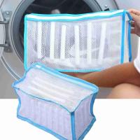 Lazy Shoes Special Wash Bag Washing Machine Underwear Airing Organizer Tool Protective Mesh Special Laundry Dry Artifac Rac V9E8