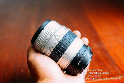 (For Olympus Panasonic Mirrorless ทุกรุ่น) ขายเลนส์มาโคร มือหมุน งบประหยัด Sigma 28-80mm F3.5-5.6 Macro Serial 1151669