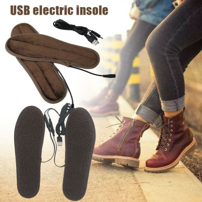 เครื่องอุ่นเท้าไฟฟ้าแคชเมียร์อิเล็กทรอนิกส์แบบ USB ในฤดูหนาวเหมาะสำหรับเท้าที่อบอุ่นในของแท้คุณภาพสูงฤดูหนาว