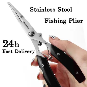 Multi-Function Lure Pliers / Fish Nose Pliers / Hook Pliers / Fishing Pliers  - China Fishing Pliers, Fish Nose Pliers