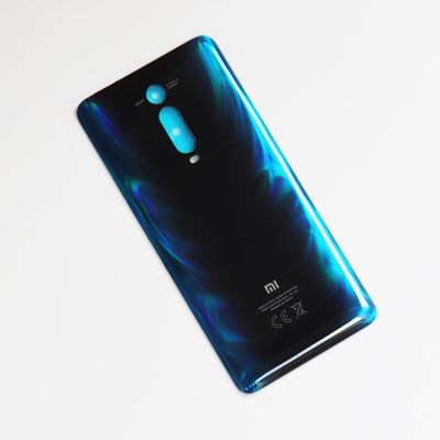 100% Original For Xiaomi 9T Pro Battery Cover  Gorilla Glass Back Cover 9T  k20 Replacement Rear Housing Door With CE Adhesive Replacement Parts