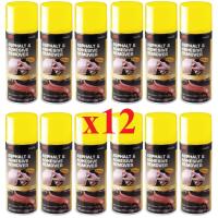 3M น้ำยาลบคราบยางมะตอย (x12กป) คราบกาวและคราบสกปรกอื่นๆ (473 ml.) Asphalt &amp; Adhesive Remover PN 09886