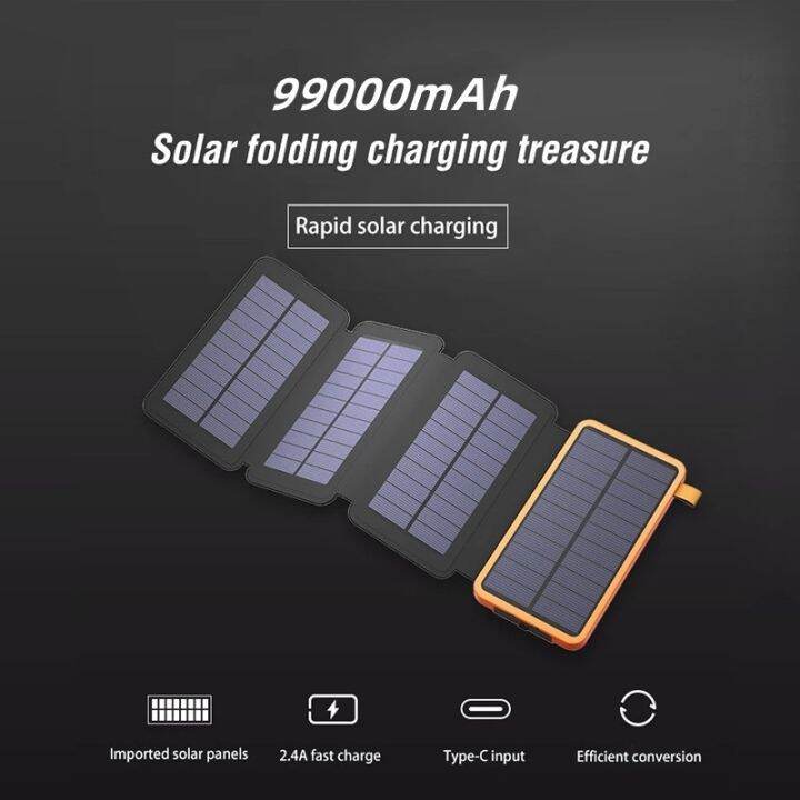 990000mah-waterproof-solar-power-bank-outdoor-camping-portable-folding-solar-panels-5v-2a-usb-output-device-sun-power-for-phone-hot-sell-tzbkx996