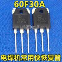 2pcs 60F30 60F30A TO-3P SL60F30A 60F30AB3 60A 300V Fast Recovery Transistor for Welding Machine New Original