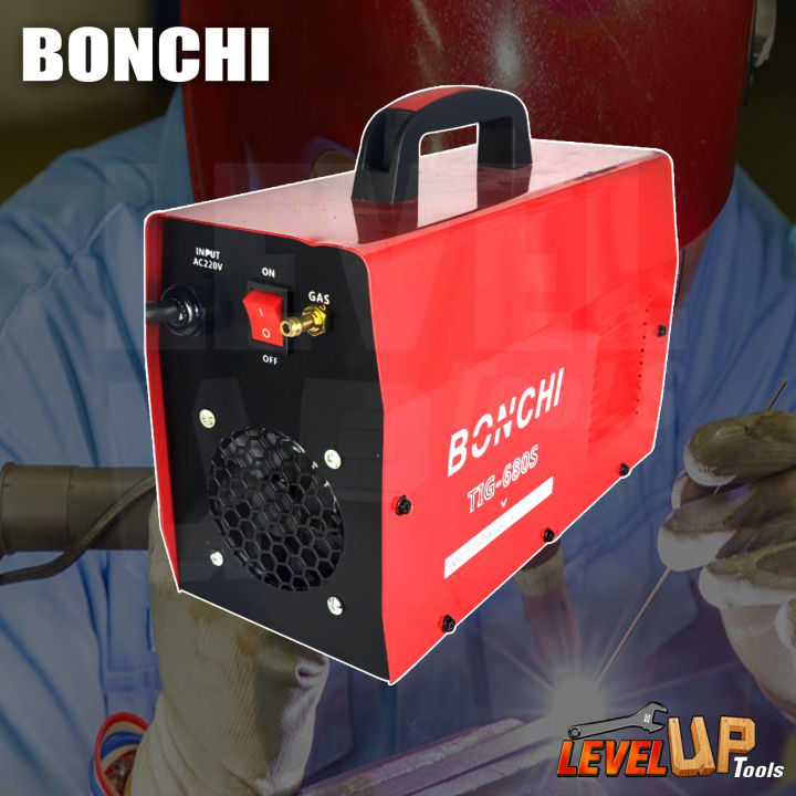 bonchi-ตู้เชื่อมไฟฟ้า-ตู้เชื่อม-tig-เครื่องเชื่อม-2-ระบบ-รุ่น-tig-680-เชื่อมไฟฟ้าและเชื่อมอาร์กอน-ตู้เชื่อมทิก-tig-ตู้เชื่อมอาร์กอน-ใช้งานง่ายไร้ควัน-สินค้ารับประกัน-2-ปี