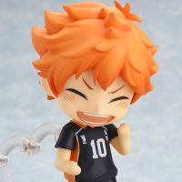 Nendoroid 461 Shoyo Hinata / เนนโดรอยด์ โชโย ฮินาตะ Haikyuu ไฮคิว คู่ตบฟ้าประทาน โมเดล ด๋อย ฟิกเกอร์แท้ อนิเมะ