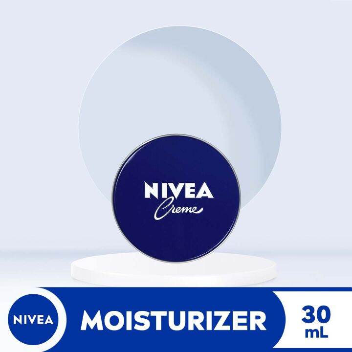 NIVEA Crème 30ml Lazada PH