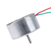 Fanzi DC 1.5V-9V DC MOTOR Micro 300 SOLAR Motor สำหรับของเล่น DIY 2 Pins plug spacing