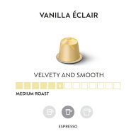 HCMVANILLA ECLAIR - New Date 2021 Nespresso Coffee Capsule Intensity 6 thumbnail
