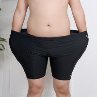 2023 Men swimwear Plus Size Mens Swimming Trunks Sports Swim Wear 135kg Bottoms Hot Spring Adult Shorts Printing Pants Beach