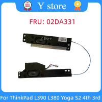 Y Store ลำโพงแล็ปท็อปต้นฉบับสำหรับ ThinkPad L390 L380โยคะ S2 4th 3rd แล็ปท็อปลำโพงในตัว Fast Ship