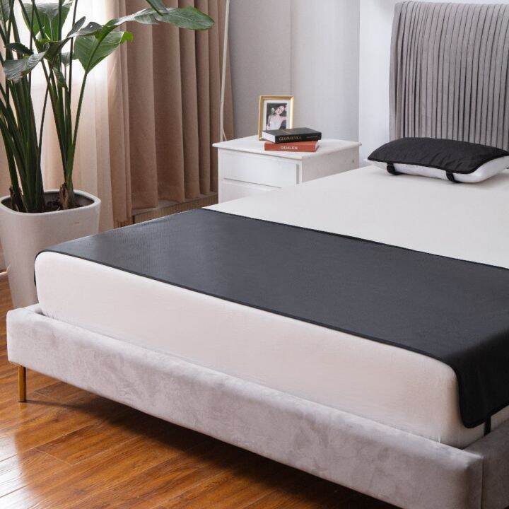 Earthing Sheet Bed Mat Conductive Leather Sheet Earth Benefit With