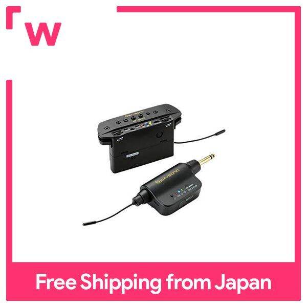 奨使用気温５℃40℃WL-800JP Wireless Soundhole Pickup - その他