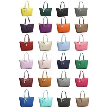 Lacoste bag outlet colors