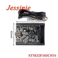 STM32F103C8T6 STM32F103 STM32 Development Board System Learning Module Evaluation Kit For Arduino Standard Version