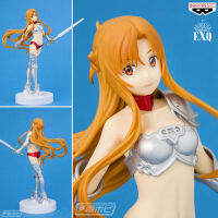 Figure ฟิกเกอร์ งานแท้ 100% Banpresto Sword Art Online SAO Memory Defrag ซอร์ดอาร์ตออนไลน์ เมมโมรีดีแฟรก Asuna อาสึนะ Bikini Armor Character Girls Art Ver Original from Japan Anime อนิเมะ การ์ตูน มังงะ คอลเลกชัน ของขวัญ New Collection manga Model โมเดล