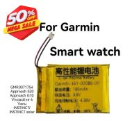 Battery 361-00086-00 for Garmin forerunner 220 225 230 235 235j 620 630 735xt battery li-ion จัดส่งเร็ว เก็บเงินปลายทาง #แบตมือถือ  #แบตโทรศัพท์  #แบต  #แบตเตอรี  #แบตเตอรี่