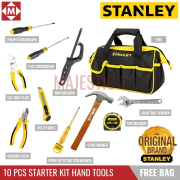 Stanley Tools STHT83219D 20 Pc. Mixed Hand Tool Set