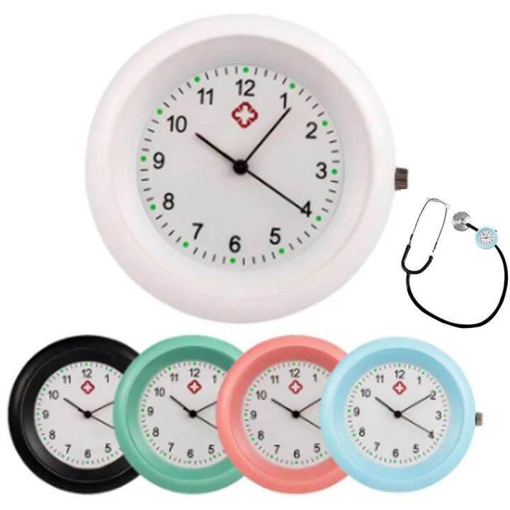 MATH1 Waterproof Stethoscope Watch Accurate Clear Stethoscope