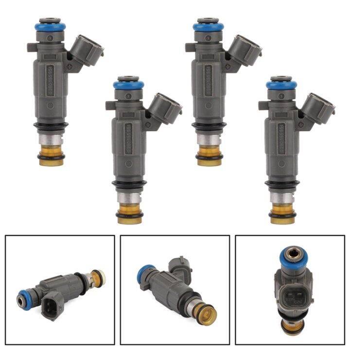 4pcs-fuel-injectors-fits-for-2003-2006-subaru-baja-legacy-2-5l-fblc-100-16611-aa43a-0280155954