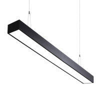 Ceiling Lights Office Lamp โคมไฟออฟฟิศ LED โคมไฟห้อยสลิง Led (18-36)วัต แสงขาว