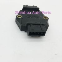 สวิตช์/1 X โมดูลควบคุมการจุดระเบิด ICM FSU สำหรับ Audi-ที่นั่ง Skoda V-W- Ford- 4D0905351, 4D0997351, 8D0905351, 98VW12A22 3AA รถของแท้