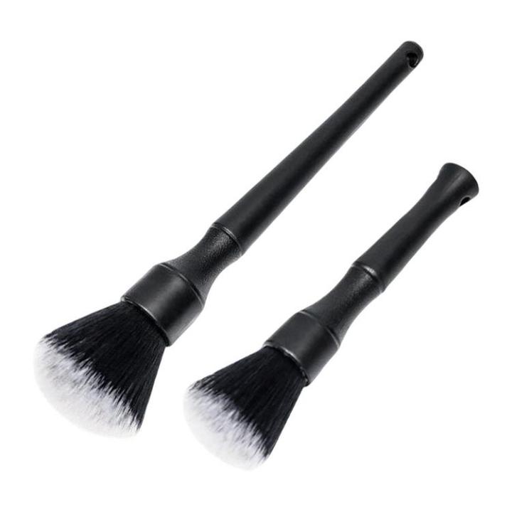 Car Interior Brush Microfiber Car Brushes for Detailing Auto