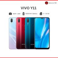 VIVO Y11 จอขนาด 6.35" RAM 6GB / ROM 128GB แบตเตอรี่ 5000mAh