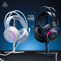 หูฟังเกมมิ่ง EGA TYPE H12 GAMING HEADSET USB 2.0 รับประกัน 2 ปี &amp;gt;&amp;gt;ส่งไว