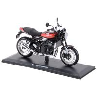 Maisto 1:12 Kawasaki Z900RS ขาตั้งหล่อยานพาหนะสะสมงานอดิเรกของเล่นแบบจำลองรถมอเตอร์ไซค์