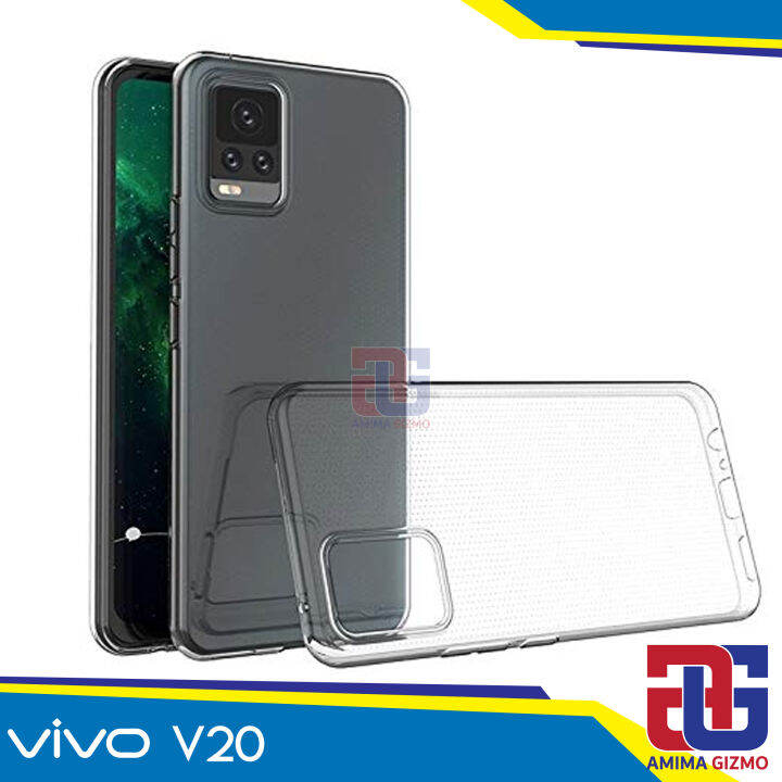 vivo v20 support wireless charging