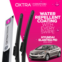 Trapo Hydrophobic Car Wiper Blade Hyundai Elantra MD (2011-2014)