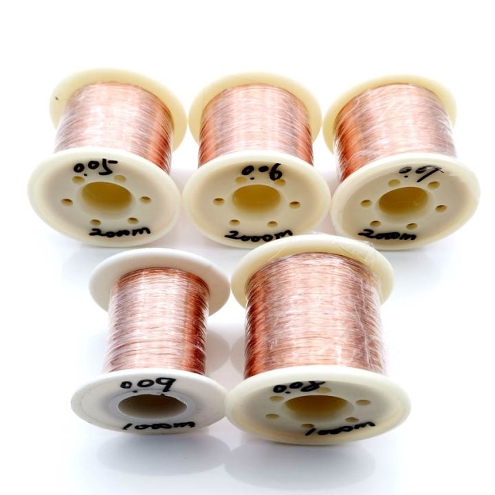 0-13mm-0-25mm-0-51mm-1mm-1-25mm-copper-wire-magnet-wire-enameled-copper-winding-wire-coil-copper-wire-winding-wire-weight-100g