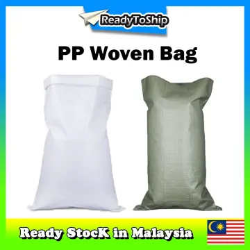 Pp woven bag best sale singapore