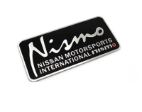 NISMO MOTORSPORTS BADGE Car Body Nameplate Sticker for Nissan frontier livina versa Titan Skyline navara terra note juke sunny x trail เพจโลโก้แต่งนิสสัน