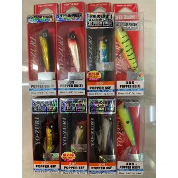 Topwater Fishing Lure Pencil Popper Bait Floating Hard Lure Walking Bait  Lifelike Swimbaits Saltwater Lure