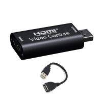 【CW】 60HZ USB hdmi Video capture card for laptop computer Game Streaming via Camcorder Cam