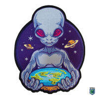 Alien Get Earth Patch for Vest